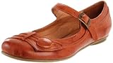 Miz Mooz Women’s Dulce Mary Jane Flat,Whiskey,8 M US