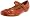 Miz Mooz Women's Dulce Mary Jane Flat,Whiskey,6 M US