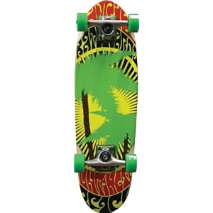 Madrid Bubbler Mini Skateboard Complete (8.25 X 27) by