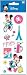 Disney Mickey Mouse Minnie Mouse Paris Dimensional Scrapbook Stickers