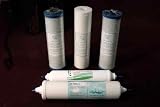Dual Home/Reef filter & DI pack