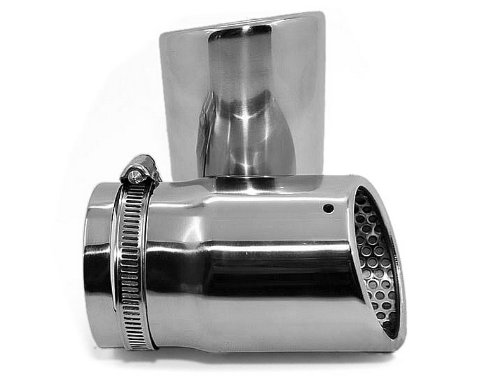 Auto parts Stainless Steel EXHAUST MUFFLER TIP 