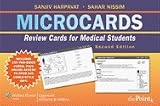 Microcards Review Cards for Medical Students Softbound