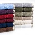Columbia Home Solid Color Towels Hand Towel Towel