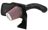K&N 57-3021-1 Fuel Injection Performance Kit Gen2 Air Intake Kit