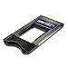 Pc Card To Expresscard Adapter Accessory for Sonicwall Appliances
