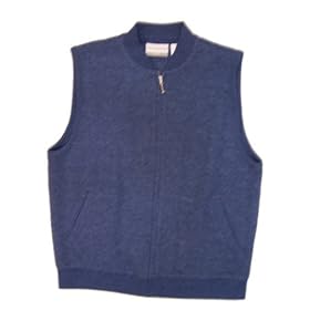 Buy Alfred Dunner Dreamscapes Zip Vest by Alfred Dunner