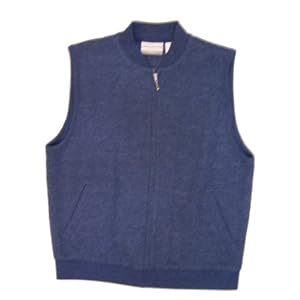 Buy Alfred Dunner Dreamscapes Zip Vest by Alfred Dunner