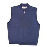 Alfred Dunner Dreamscapes Zip Vest by Alfred Dunner