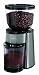 Mr. Coffee BVMC-BMH23 Automatic Burr Mill Grinder, Black/Silver
