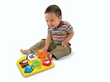 Fisher-Price Brilliant Basics Activity Puzzle