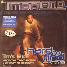Produkt-Bild: Tim's Bio: Life From Da Bassment [Vinyl LP]