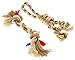 Toys For Dogs Puppies Aggressive Chewers Rope Large Medium Dog Tough Interactive Tug Big Petsmart