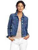 KUT from the Kloth Women's Denim Jacket Jean, Admire, Large