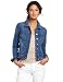 KUT from the Kloth Women's Denim Jacket Jean