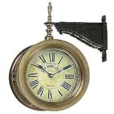 Parisian Street Clock