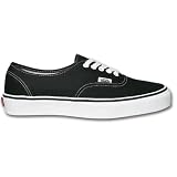 Vans Authentic – Black Size 10