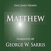 The Holy Bible - KJV: Matthew | [Hovel Audio, Inc.]