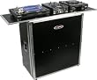 Odyssey FZF5437T Flight Zone 54 Wide, 37 High Foldout Combo Dj Table
