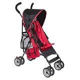 41rL3TJY5QL._SL160_ - Delta Deluxe Reclining Umbrella Stroller - Red - umbrella-stroller-daily-specials