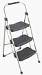 Werner 223-6 StepRight Type II Step Stool Steel, 3-foot