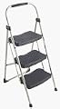 Werner 223-6 StepRight 3-Foot Type II Step Stool, Aluminum