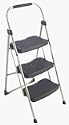 Werner 223-6 StepRight Type II Step Stool Aluminum
