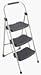 Werner 223-6 StepRight 3-Foot Type II Step Stool, Aluminum