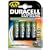Duracell Supreme AA 2650mAh Pack of 4