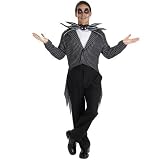 BuyCostumes : The Nightmare Before Christmas Jack Skellington Adult