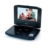 Memorex Portable DVD Player - MVDP1078
