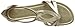 Seychelles Women's Concentrate Metallic Gladiator Sandal