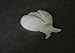 7 inch Open Ladybug Garden Plastic Craft Mold use with Concrete or Cement to Make 7096