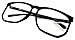 FancyG Retro Vintage Inspired Classic Nerd Fashion Clear Lens Glasses Frame Eyewear