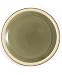 Denby Fire Accent Dinner Plate