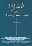The 1928 Book of Common Prayer