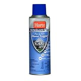 Pet Supplies : Hartz UltraGuard Plus Flea & Tick Home Fogger 6oz