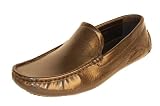 41rL6X%2BLBwL. SL160  BLACK MENS DRIVING SHOE BY DESIGNER AIR AMERICA. Style#Air 8268 by AMERICAN SHOE FACTORY