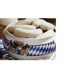 Bavaria Munich Weisswurst:  Grocery &amp; Gourmet Food