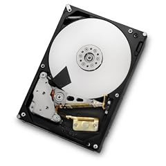 Hitachi Deskstar 0F12115 2TB interne Festplatte (8,9 cm (3,5 Zoll), 7200rpm, 6Gbps, 64MB Cache,  SATA III)