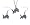 Detroit Lions Necklace And Dangle Earring Charm Set Image #2