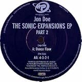 The Sonic Expansion E.P. Pt.2 [12" VINYL]