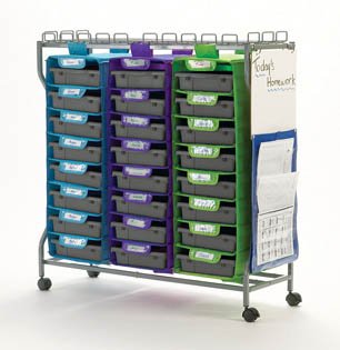 Soft Organizer System - 24 Slot