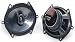 KICKER 08KS680 6X8" 2-WAY SPEAKER
