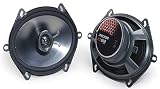 KICKER 08KS680 6X8" 2-WAY SPEAKER