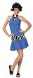 Teen Betty Rubble Costume by Rubies Costume Company