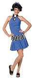 Teen Betty Rubble Costume by Rubies Costume Company