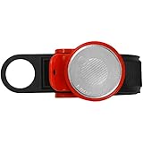 iOmounts Nomad Universal Mobile Device/GPS Mount for the Active Lifestyle (NOMADRED)