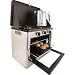 Camp Chef Camping Outdoor Oven with 2 Burner Camping Stove
