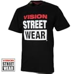 Vision Street Wear Home Logo Skateboa...